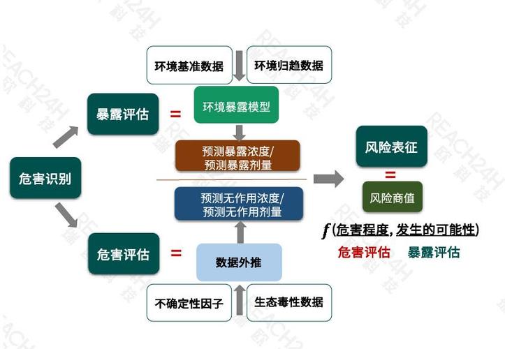 健康风险的评估原理