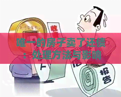 唯一的房子卖了还债：处理方法与影响