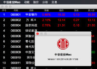 【OSX】MAC下能用的炒股软件