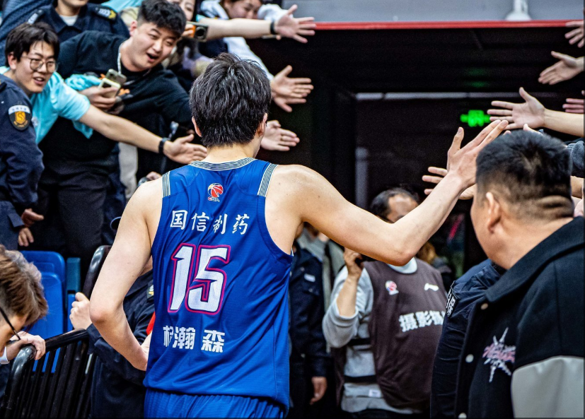 即将参加联合试训，最喜欢东契奇，杨瀚森和湖人真的有戏？
